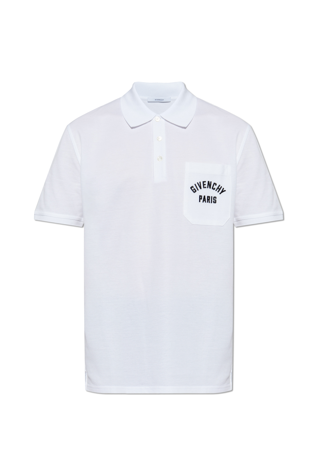Givenchy Polo with logo | Men's | Vitkac